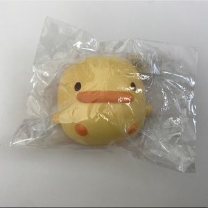 Mother garden chicken squishy